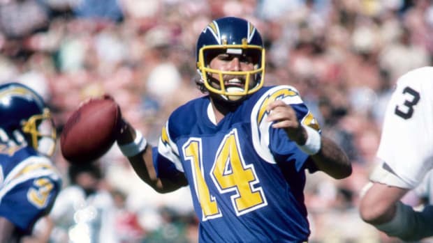 Dan Fouts Raiders